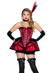 Dancehall Darling Costume