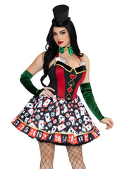 Lady Luck Costume