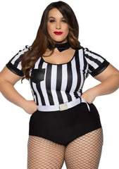 No Rules Referee Sports Costume