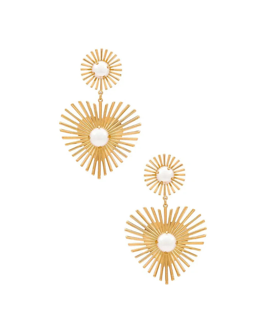 Pearl Drop Earring