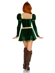 Swamp Princess Costume