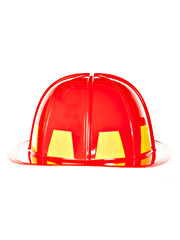 Unisex Fireman Costume Hat