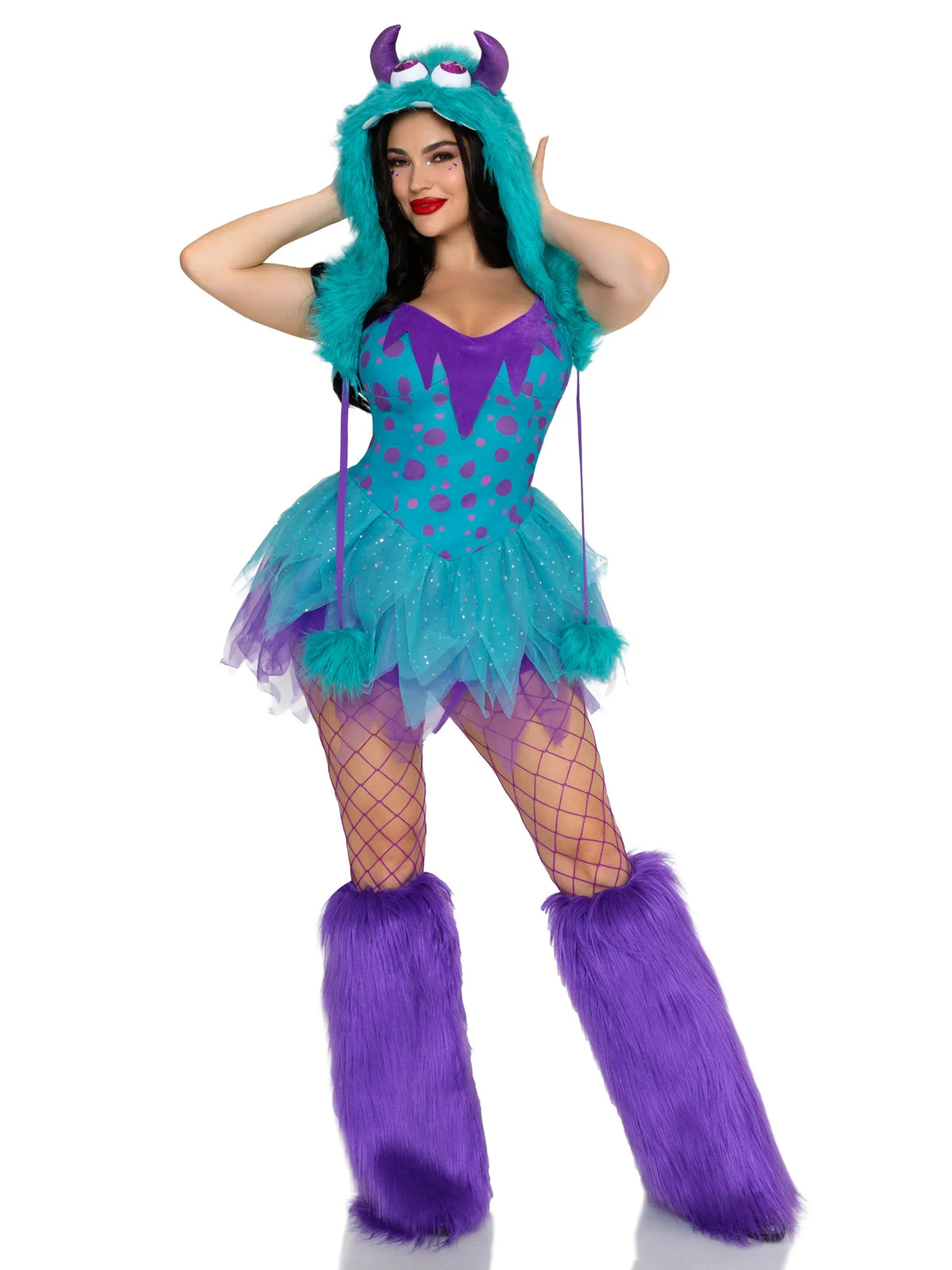 Monster Hottie Costume