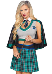 Sinister Spellcaster Costume